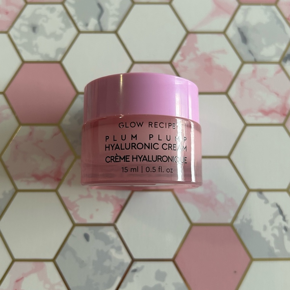 Glow Recipe Plum Plump Hyaluronic Acid Moisturizer